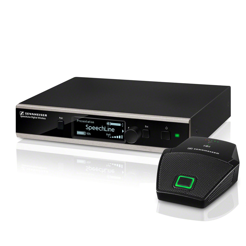 Sennheiser SL Boundary Set DW-3 AU