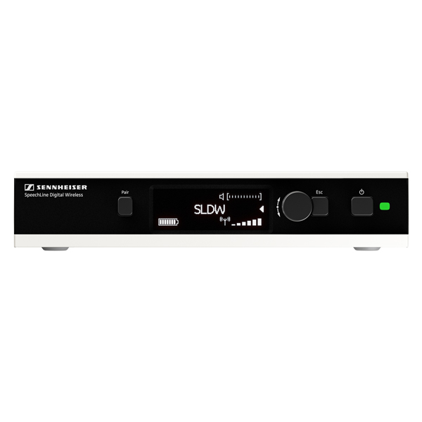 [506164] Sennheiser SL Rack Receiver DW-3-AU