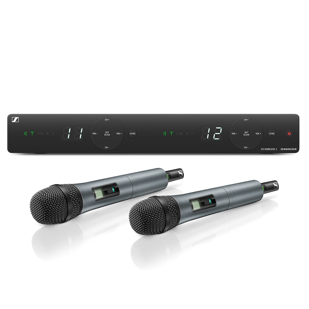 [508263] Sennheiser XSW 1-825 DUAL-A