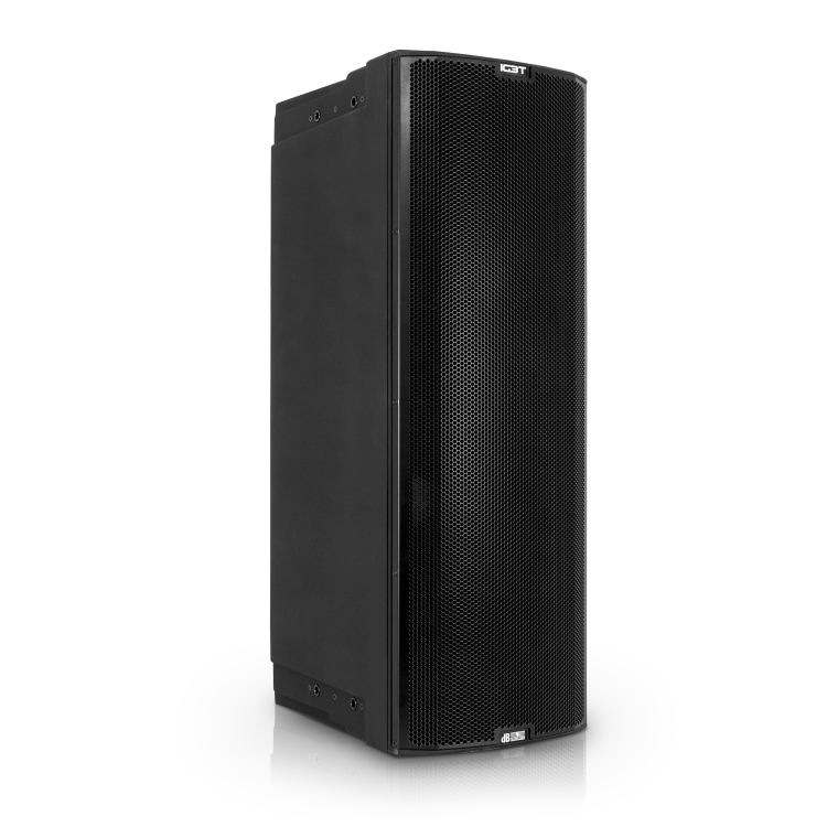 [1030102160C] DB INGENIA IG3T 700W 2X10 ACTIVE SPEAKER