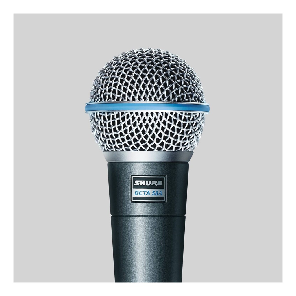 Shure Beta58A Vocal Microphone