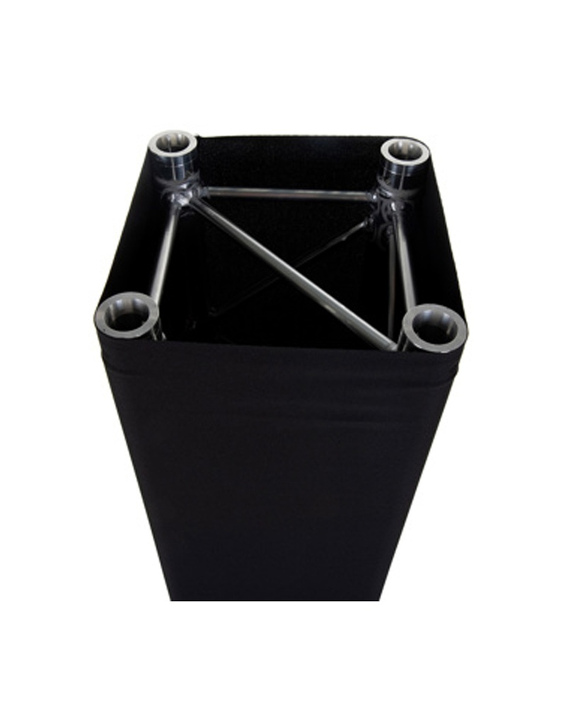 TRUSST 2m Black sleeve, for 290 Truss