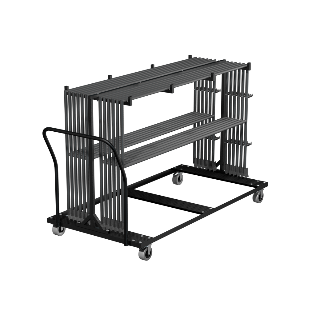 [ED-TROL-HR] TROLLEY FOR HAND RAILING (max 24pcs 200cm / 48pcs of 100cm)