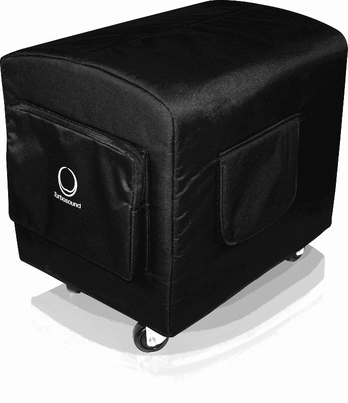 [TSPC18B4] Turbosound - iQ18B Speaker Covers