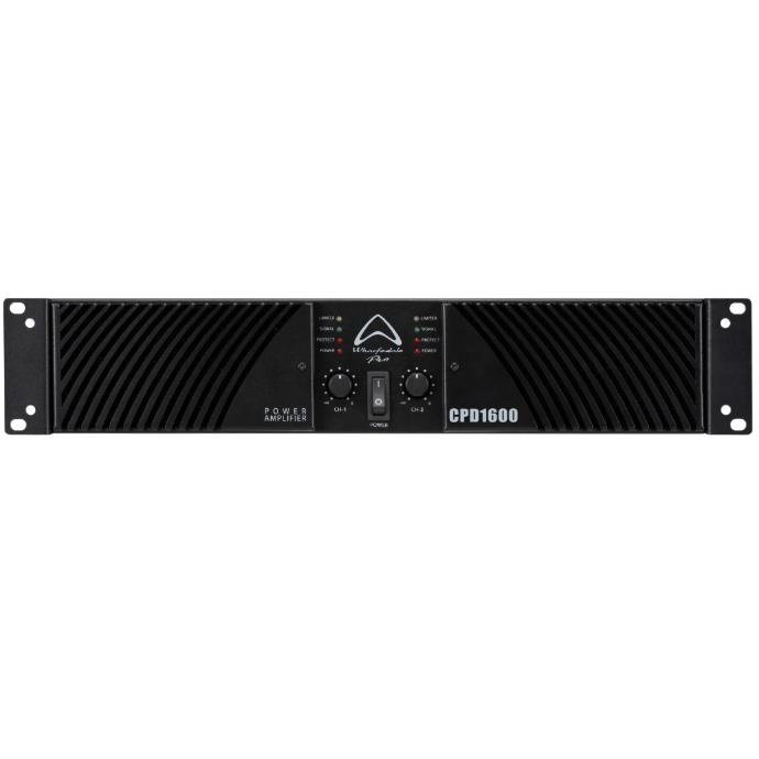 [WHA-CPD1600] Wharfedale Pro - CPD1600