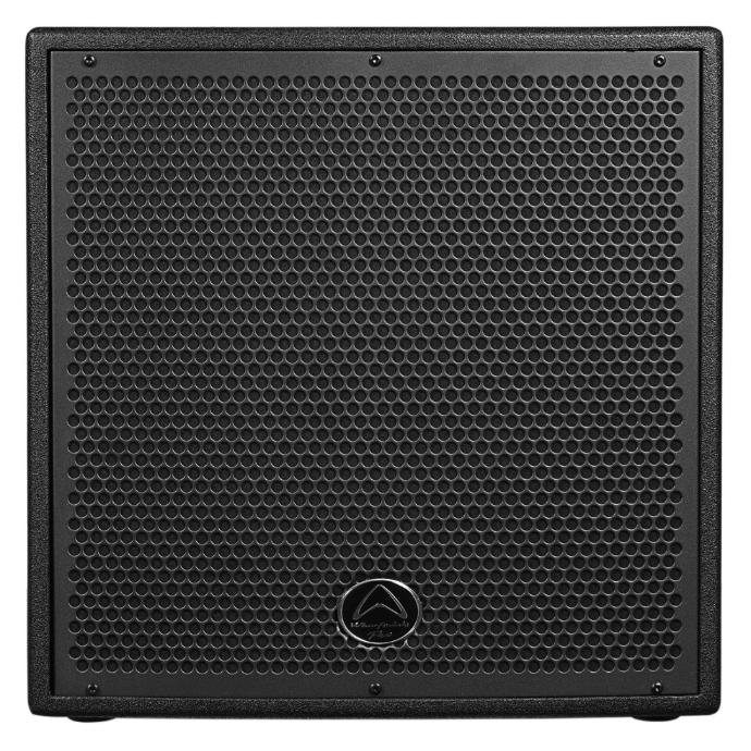 Wharfedale Pro - DELTA-AX15B 15" Active Subwoofer
