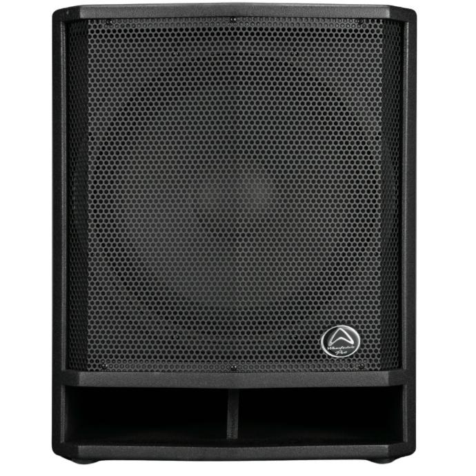 Wharfedale Pro - DVP-AX18B 18" Active Subwoofer