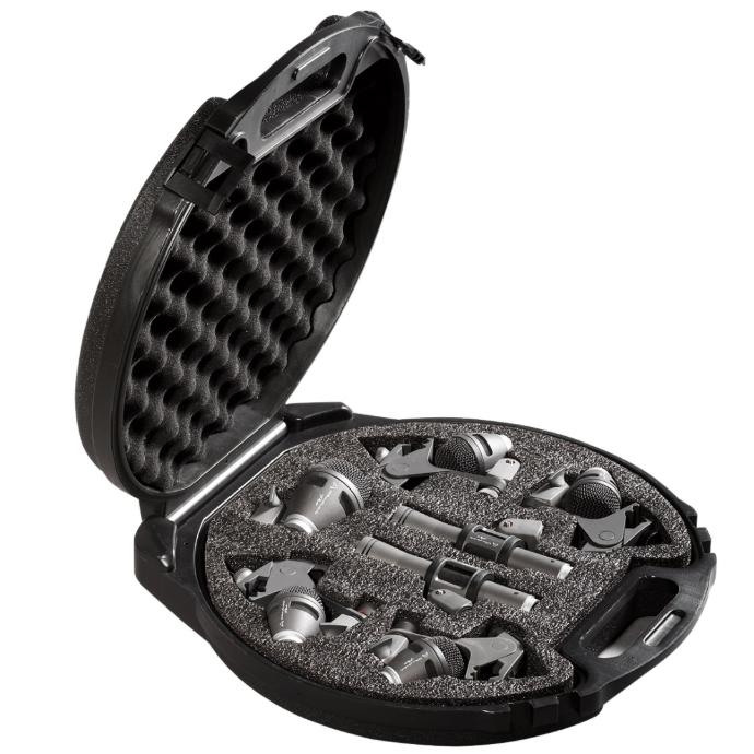 [WHA-KMD7] Wharfedale Pro - KMD7 Drum Mic 7 Piece Set