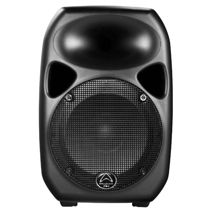 [WHA-TITAN-8A-MK2-BK] Wharfedale Pro - TITAN-8A MKII