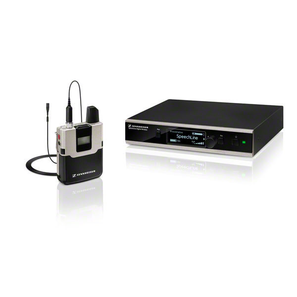 [506165] Sennheiser SL Lavalier Set DW-3-AU R