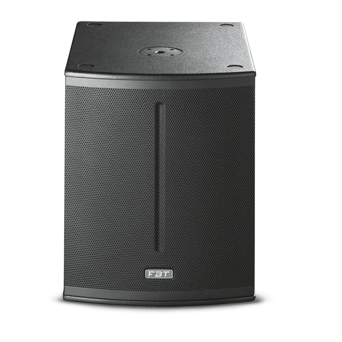 FBT X-Sub 115SA 15" Powered Subwoofer