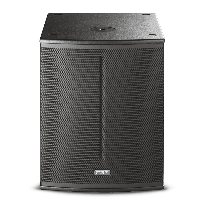 FBT X-Sub 118SA 18" Powered Subwoofer