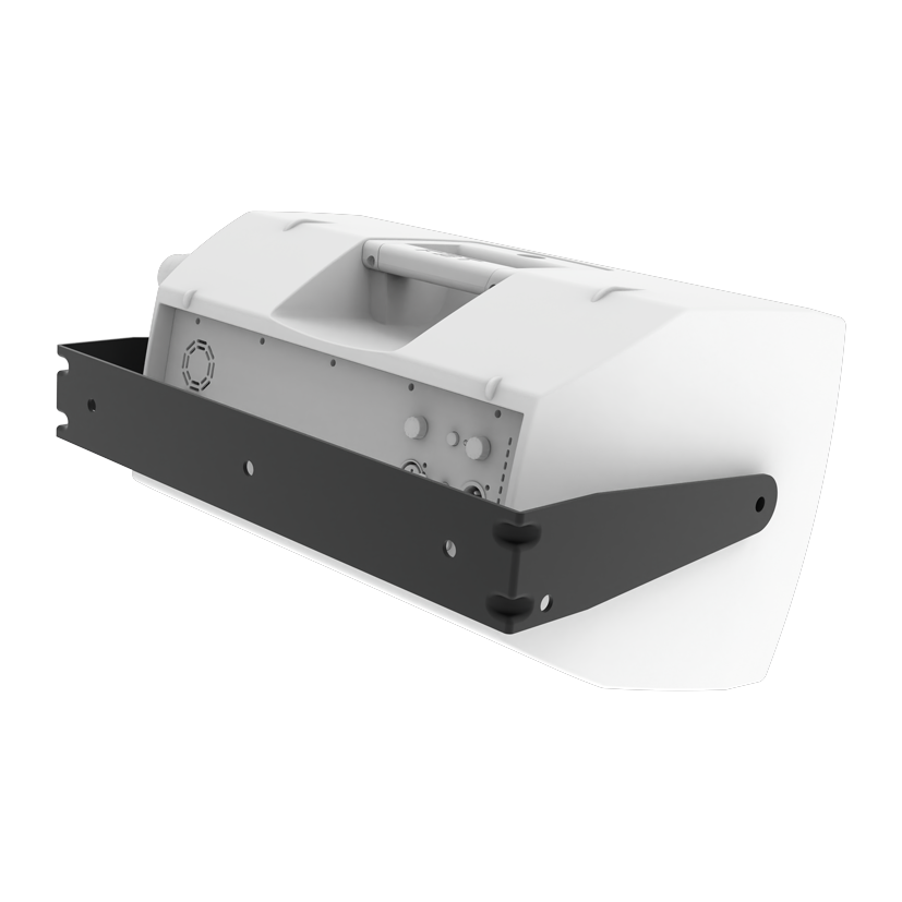 FBT XL-UH 8 Horizontal Wall Bracket for X-Lite 108A