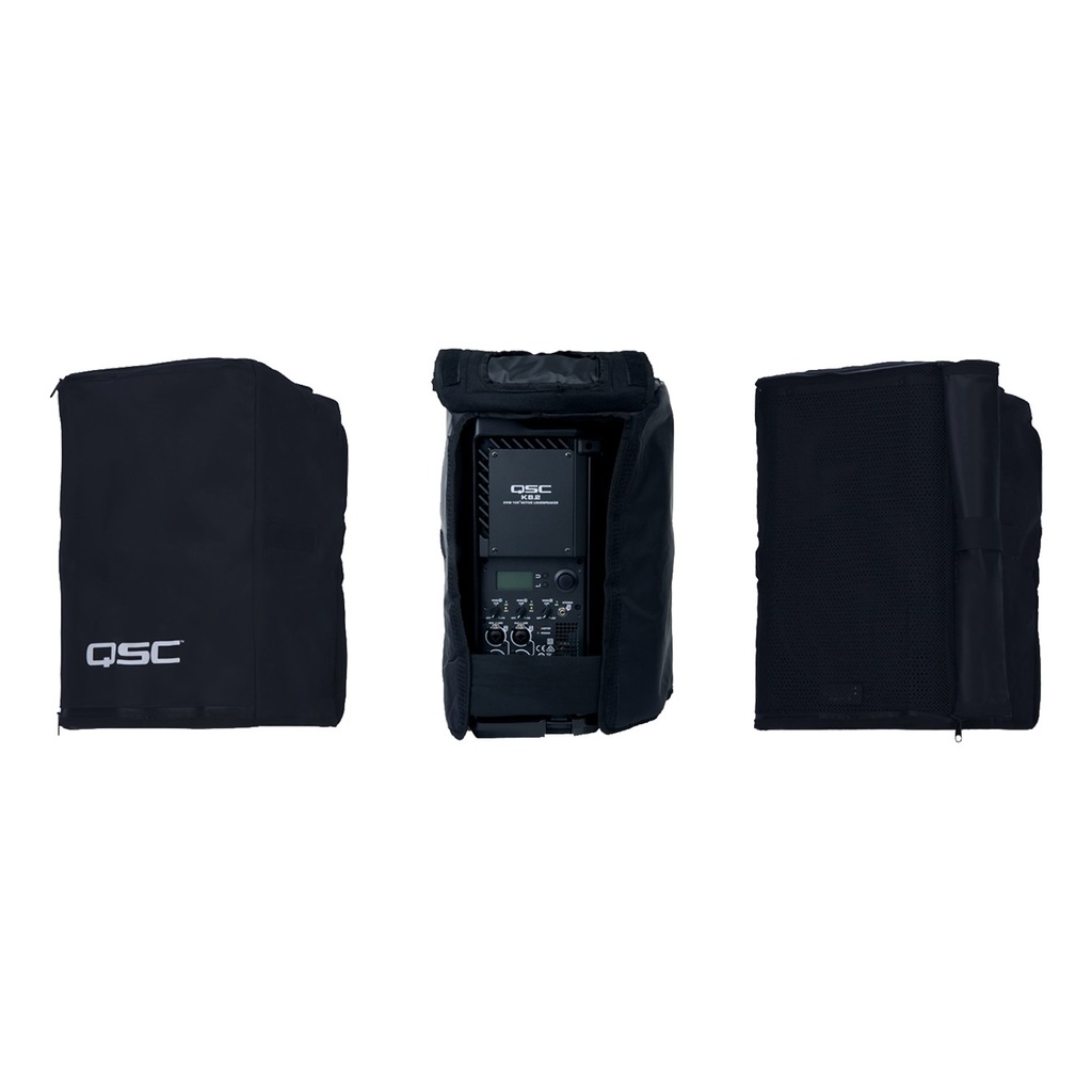 [K8-CVR] QSC K8 Series Outdoor Cover