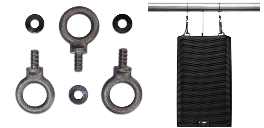 QSC Eyebolt Kit For K Series, KLA12 & Ads