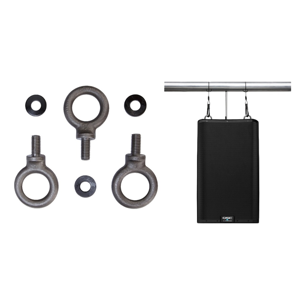 QSC Eyebolt Kit For Suspending Subwoofers