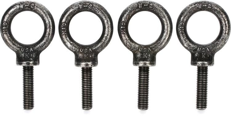 QSC Eyebolt Kit For Suspending Subwoofers
