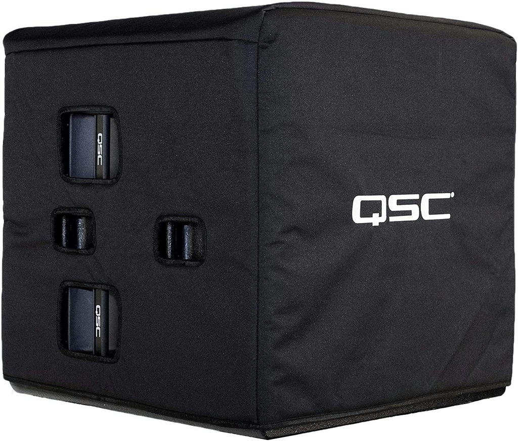 QSC E118SW Subwoofer Cover