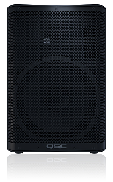 QSC CP12 12IN Compact Powered Loudspeaker