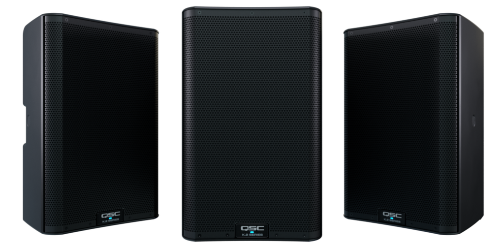 QSC K10.2 10-INCH Powered Loudspeaker