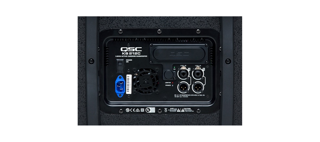 QSC Ks Series Lock Out Kit