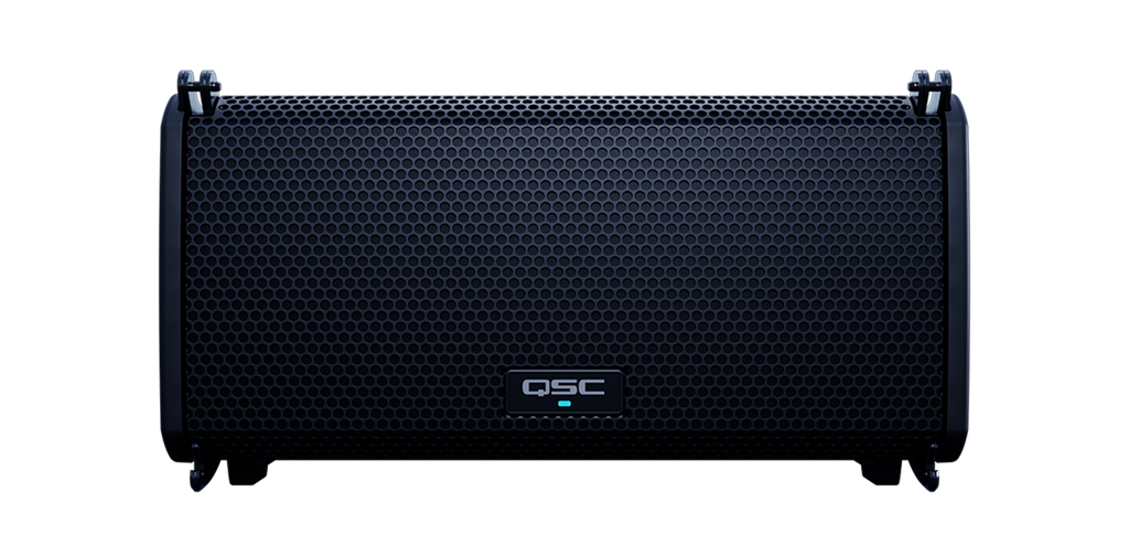 QSC 8-IN Two-way Active L-class Line Array Loudspeaker