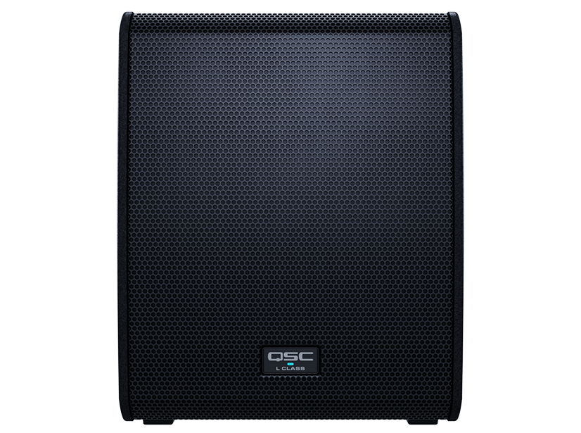 QSC L Class 18IN 3600W Powered Subwoofer (Ex-Demo)
