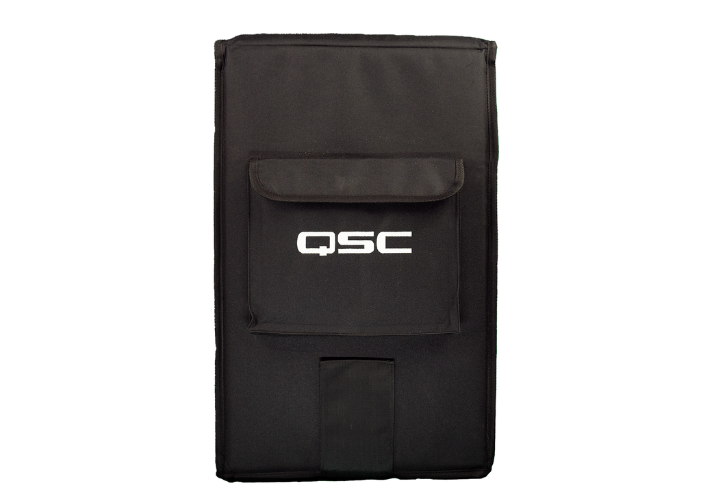 QSC Soft Padded Transport Cover For KC12S Subwoofer
