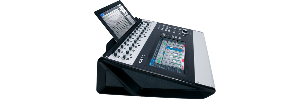 QSC TOUCHMIX-30 Tablet Support Stand