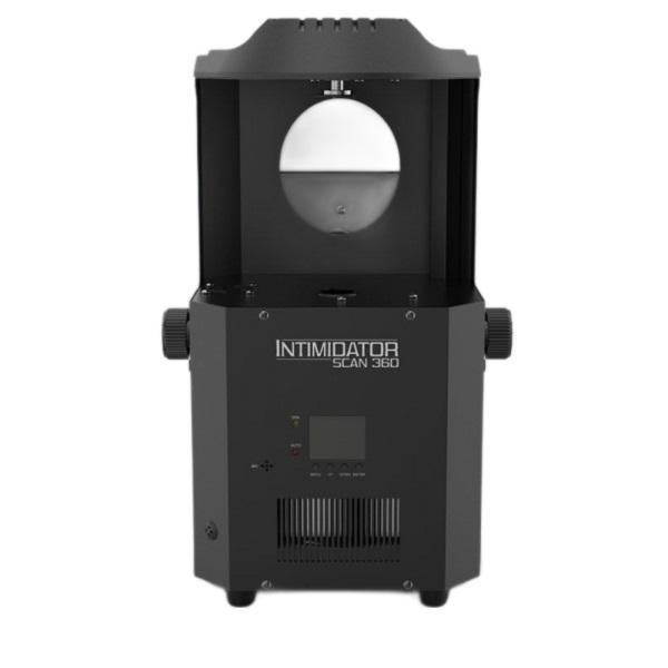 [INTIMSCAN360] CHAUVET Intimidator SCAN 360