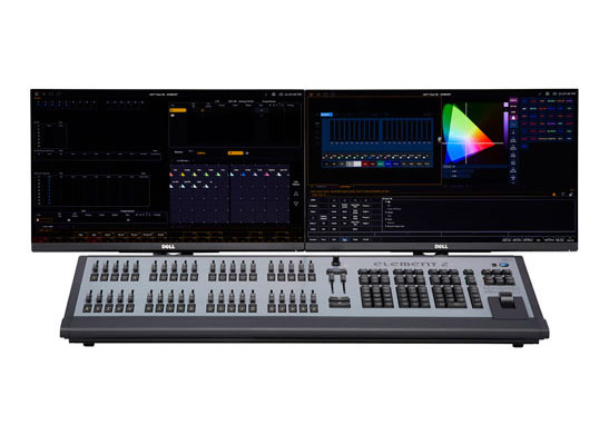 ETC Element 2 Console With 1024 Outputs