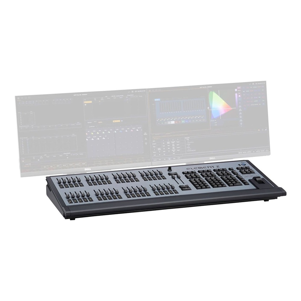 ETC Element 2 Console With 6144 Outputs