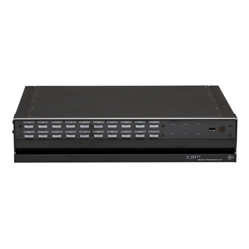 ETC Ion Xe Remote Processor Unit With 12288 Outputs/parameters