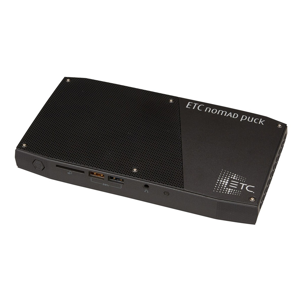 ETC Nomad Puck 1024 Outputs Stand-alone Controller For Eos & Cobalt Software