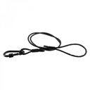 CHAUVET Safety Cable - Black (35kg) GEN2