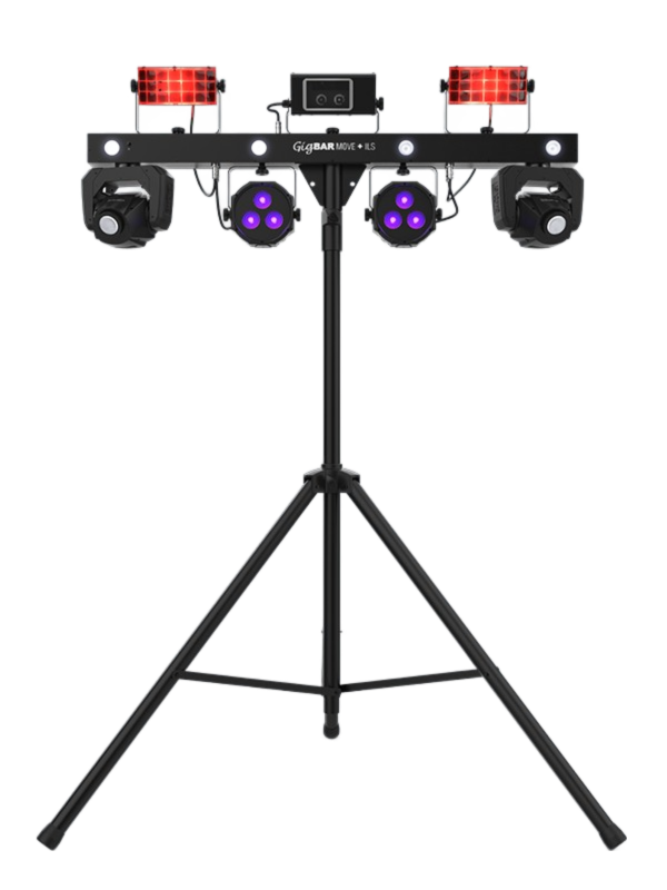 [GIGBARMOVEPLUSILS] Chauvet Gig Bar Move+