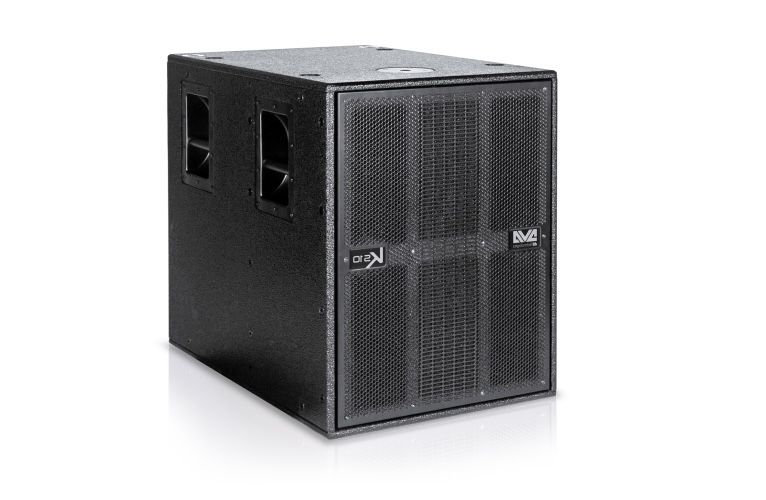 [1030102400C] dB DVA KS10 Active Subwoofer