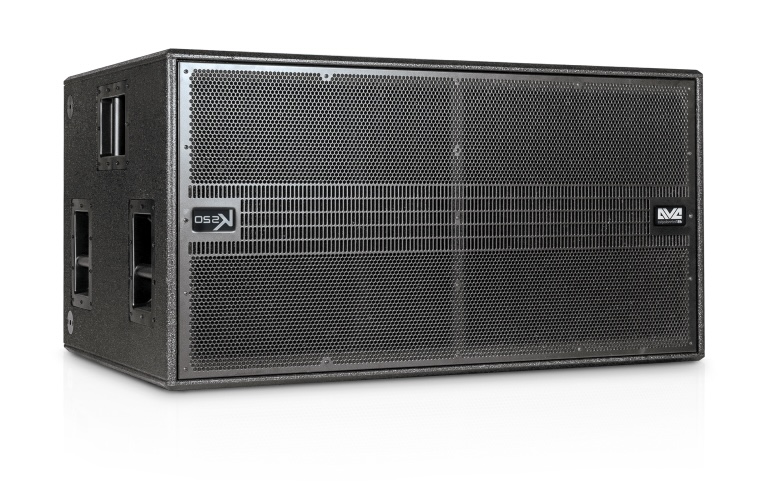 [1030102410C] DB DVA KS20 ACTIVE SUBWOOFER