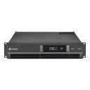Dynacord Power Amplifier 2 X 650W @ 4 Ohms; Intergal Dsp; Fir Drive — C1300FDI