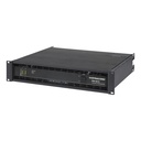 Dynacord Power Amplifier 2x1200W@4ohms, 2U