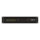 Dynacord Power Amplifier 8 X 500W 2/4 Ohms Or 70/100V; 2RU