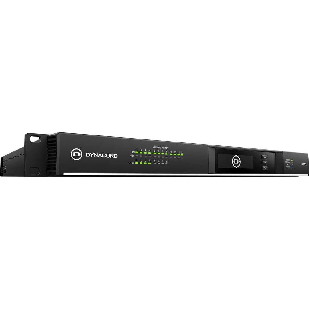 Dynacord Dsp Matrix Mix Engine 24 X 24 Channels