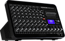 Dynacord Mixing Console Powered 2x450W RMS@4ohms/100v