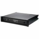 Dynacord Power Amplifier 2 X 1200W @ 4 Ohms