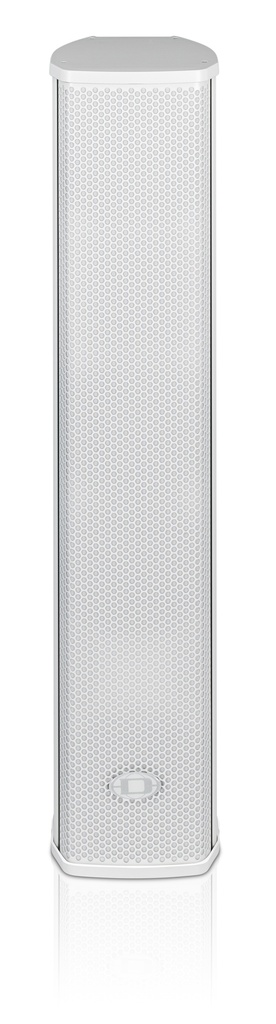 Dynacord Loudspeaker Vertical Array Passive 2.5-way; 4x 6" Lf; 90x40 Deg; White