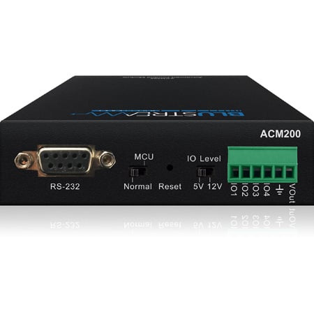 Blustream Multicast Avoip Controller Web Based Controller For IP250UHD, IP200UHD &IP50HD
