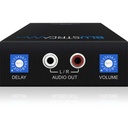 Blustream Audio Lip Sync Controller Analogue Audio Delay