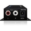 Blustream Analogue To Digital Convertor Optical/coaxial
