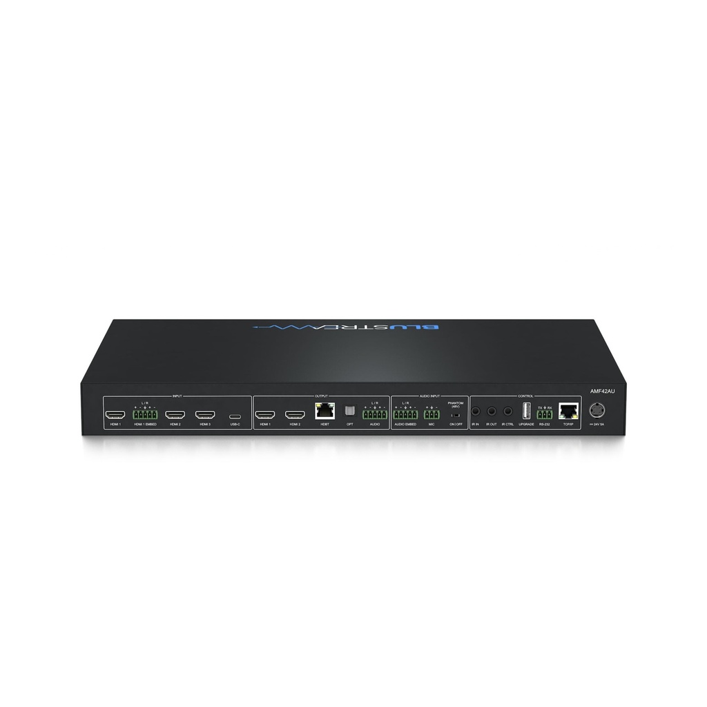 Blustream 4 X 2 Multi Format Switch Seamless Switching