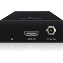 Blustream Arc Audio Extractor Analogue/optical Output